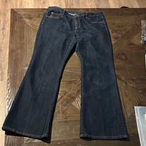 Michael Kors Indigo Denim Jeans